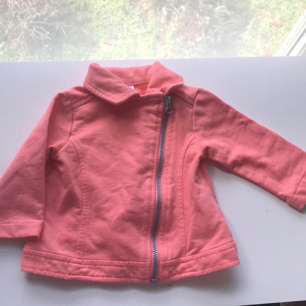 Infant jacket